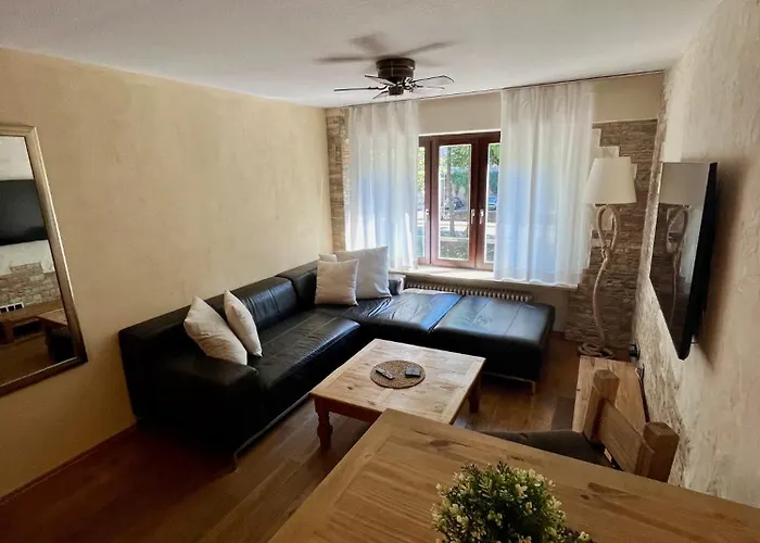 Stylish Oldtown Free Parking Air Condition Apartament *