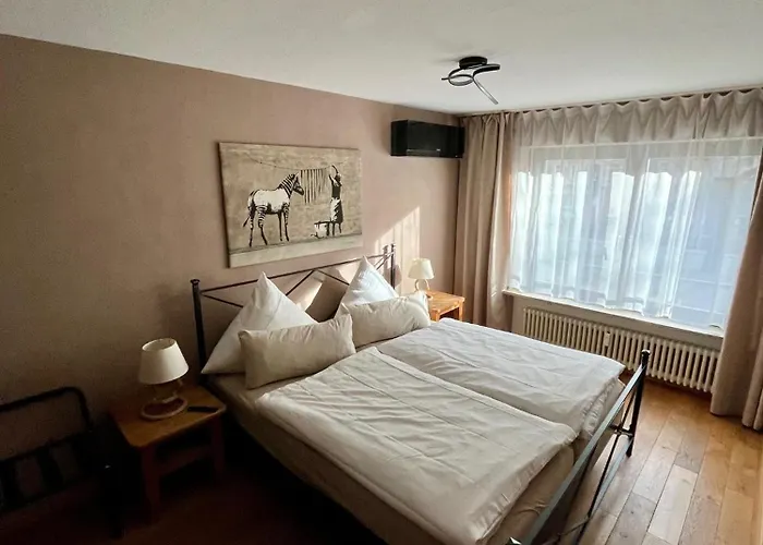 Apartament Stylish Oldtown Free Parking Air Condition Heidelberg